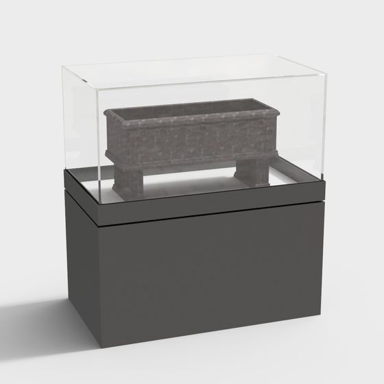 stand de salon d'exposition