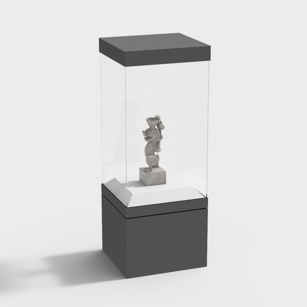 exhibition hall booth