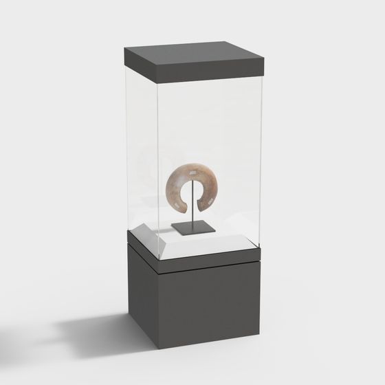 góc trưng bày bảo tàng