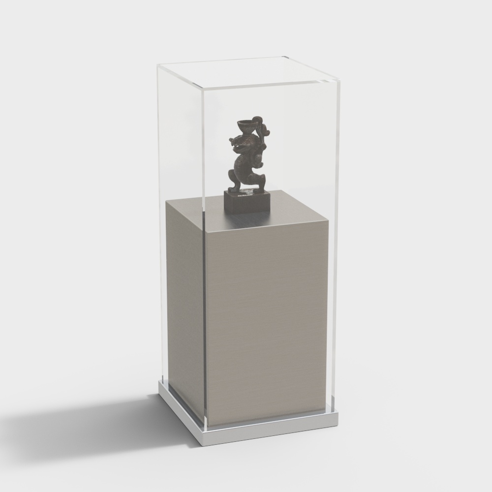 exhibition hall booth