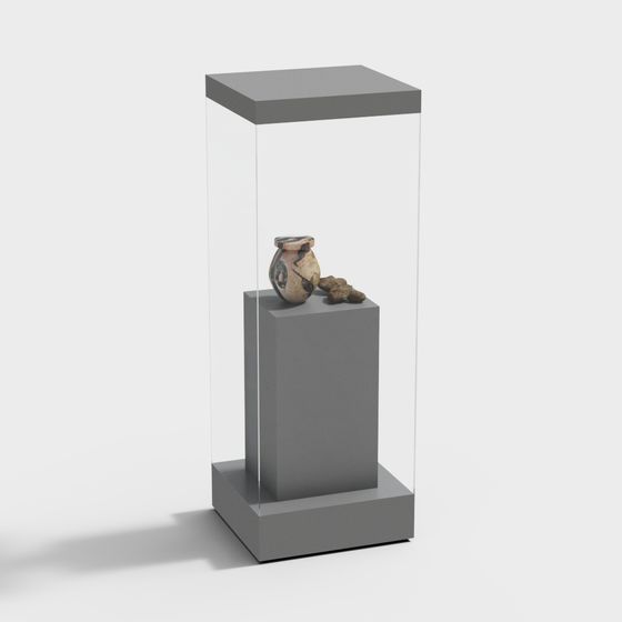 展示ホール ブース