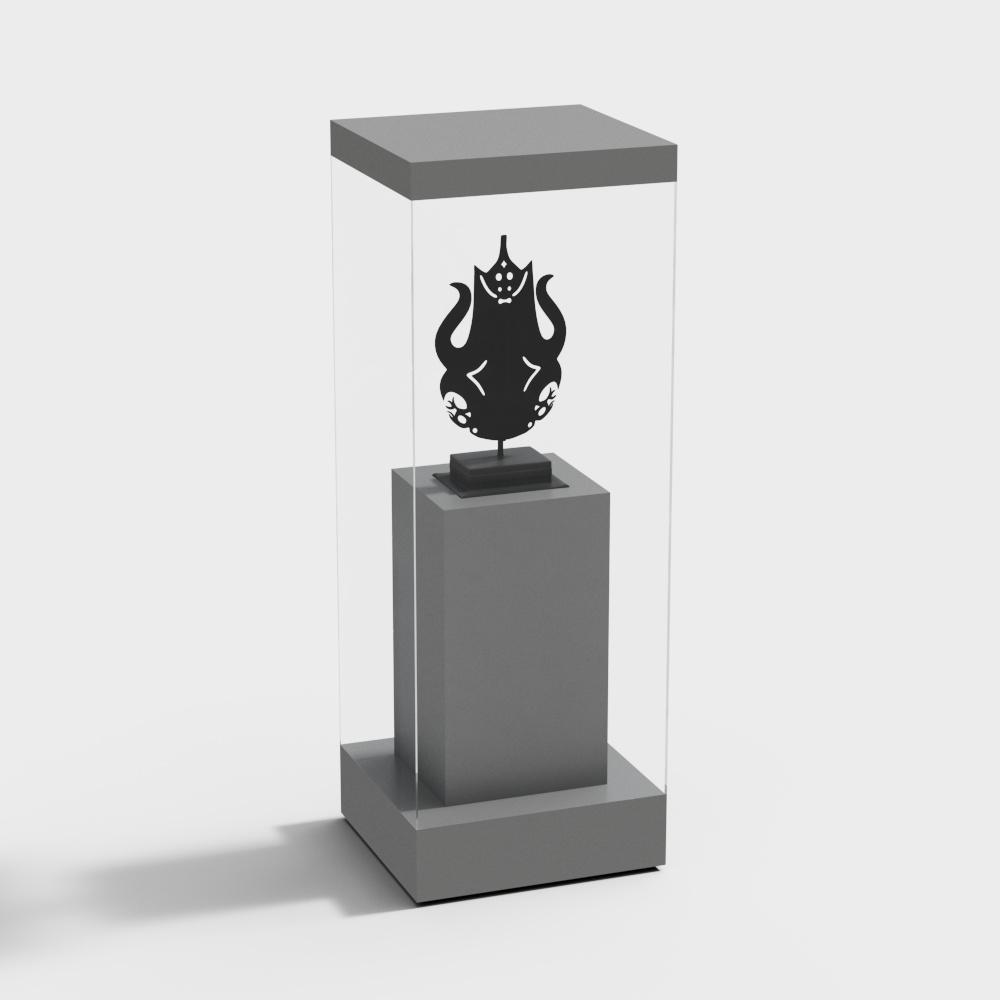 góc trưng bày bảo tàng