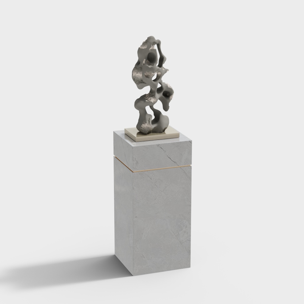 exhibition hall booth