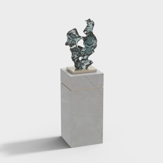 บูธในห้องนิทรรศการ