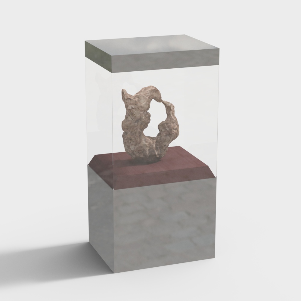 góc trưng bày bảo tàng