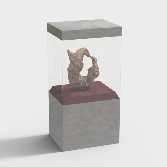 góc trưng bày bảo tàng