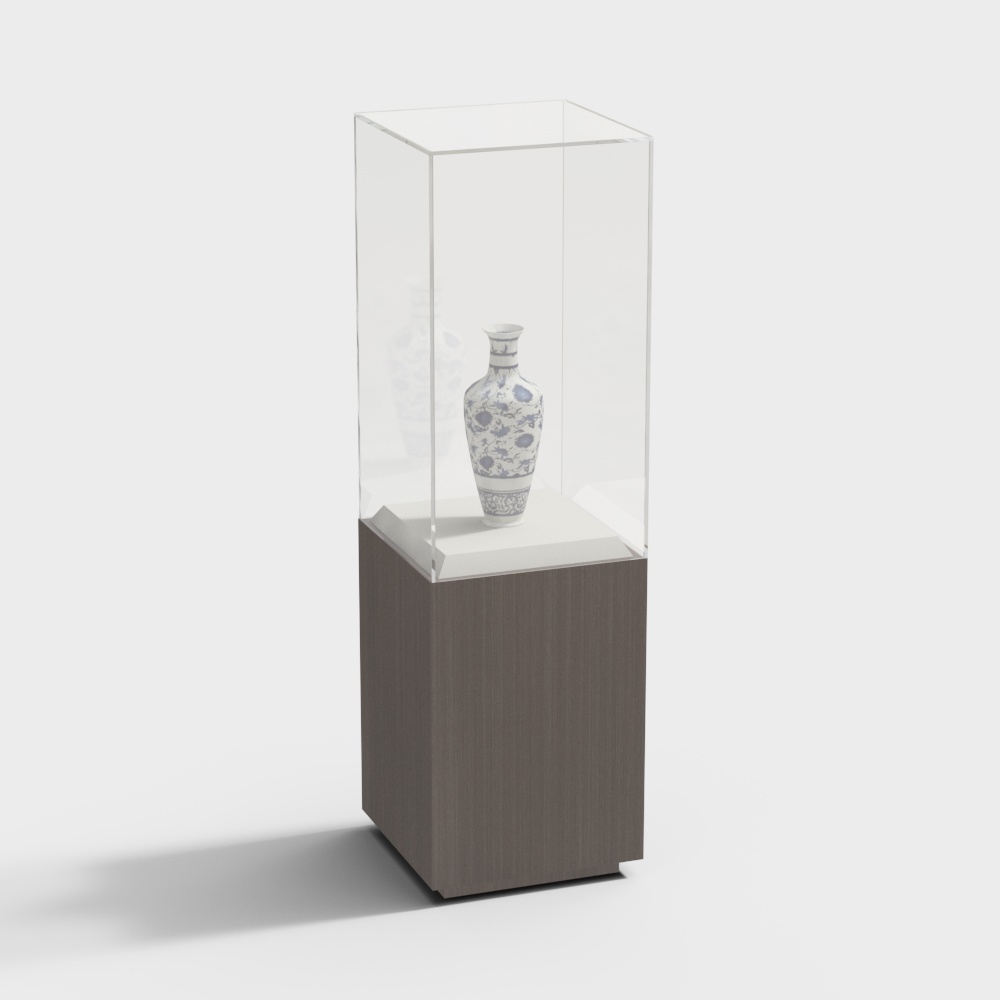 góc trưng bày bảo tàng