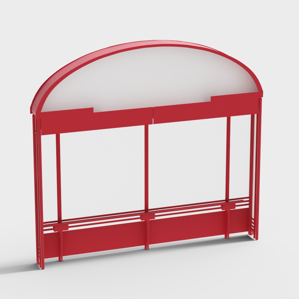 Parada de autobús de la estación de ferrocarril