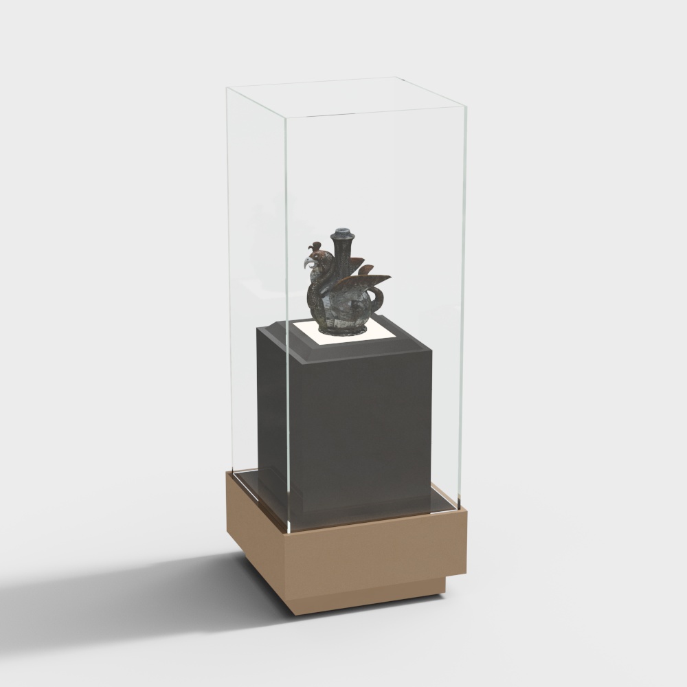 góc trưng bày bảo tàng