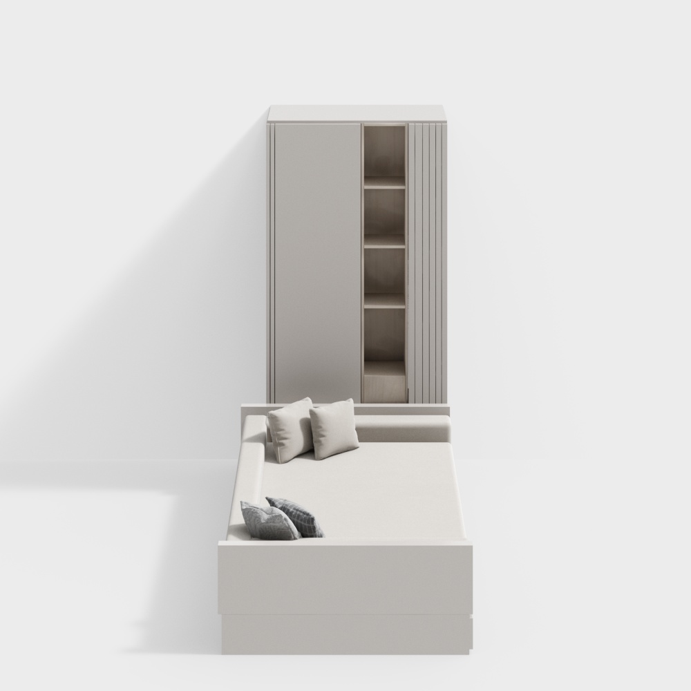 Modern simple tatami