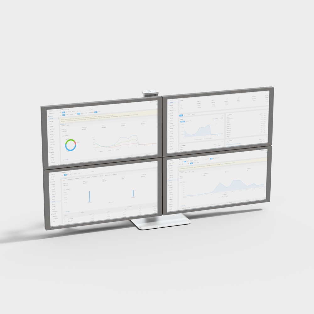 Modern rocker computer