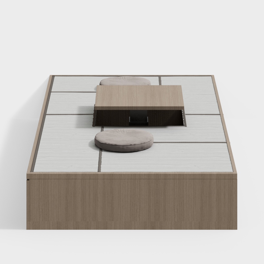 Tatami simple moderne