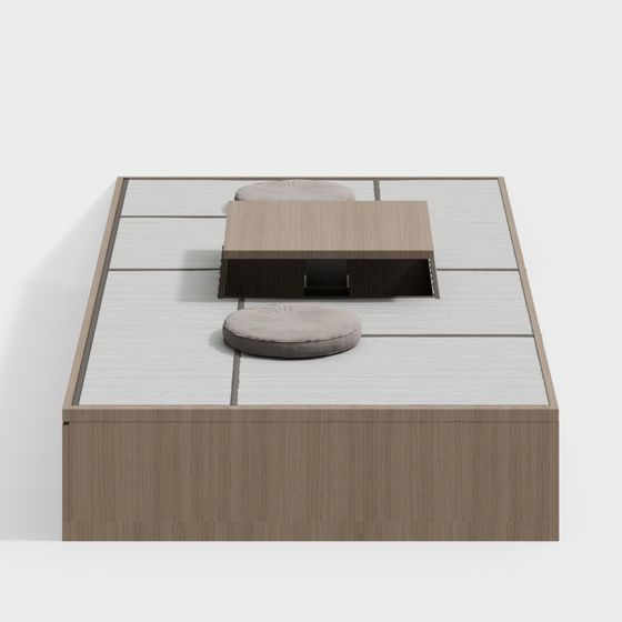 Tatami simple moderne