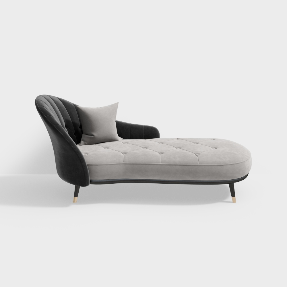 American chaise longue