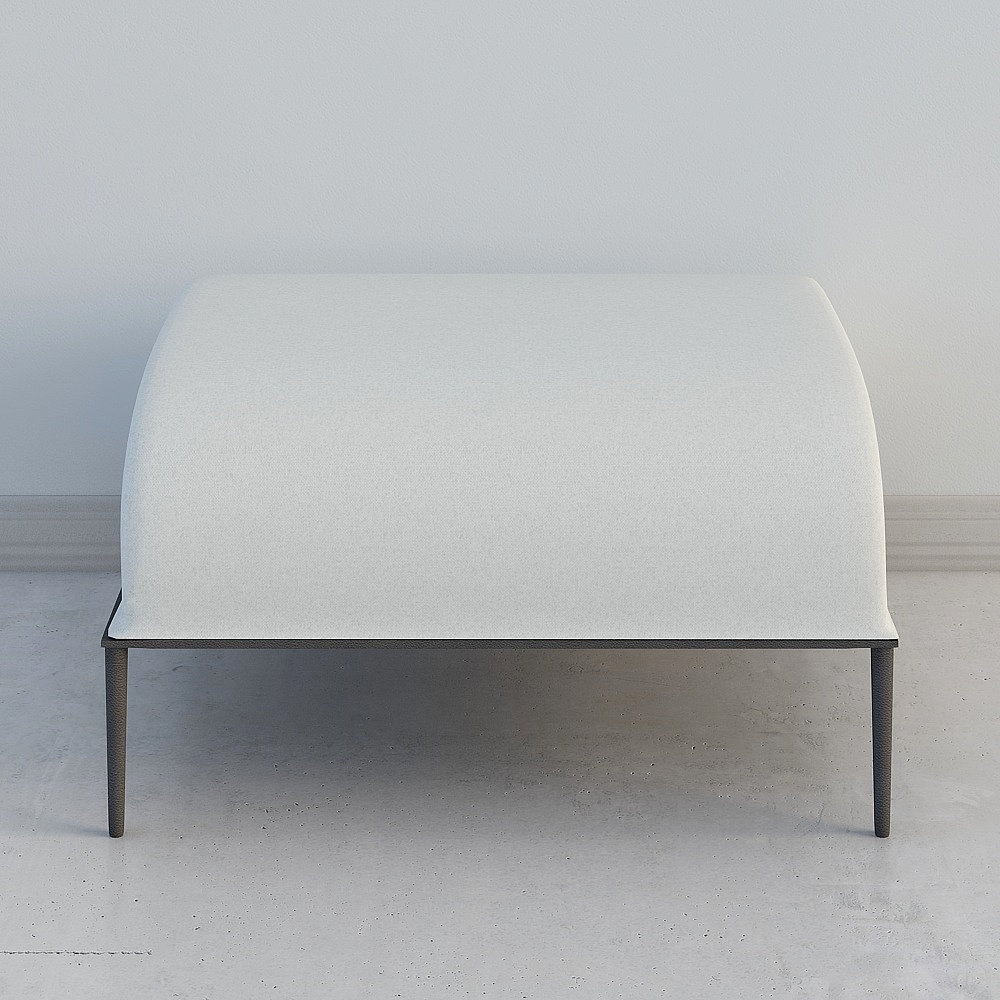 15731_Sof_Eufolia puff - Natuzzi Italia