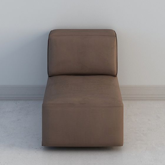 Urban Lounge Chair 3D model