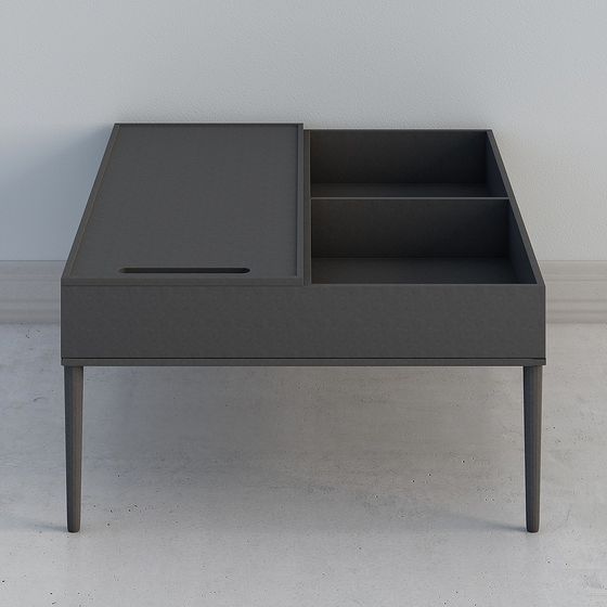 Urban Workspace Table 3D model