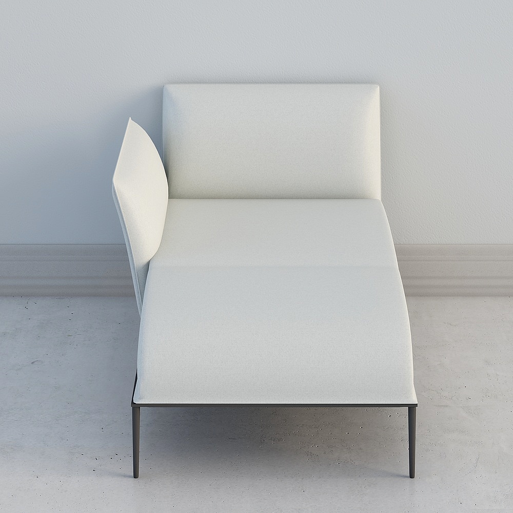 Urban Lounge Chair 3D model