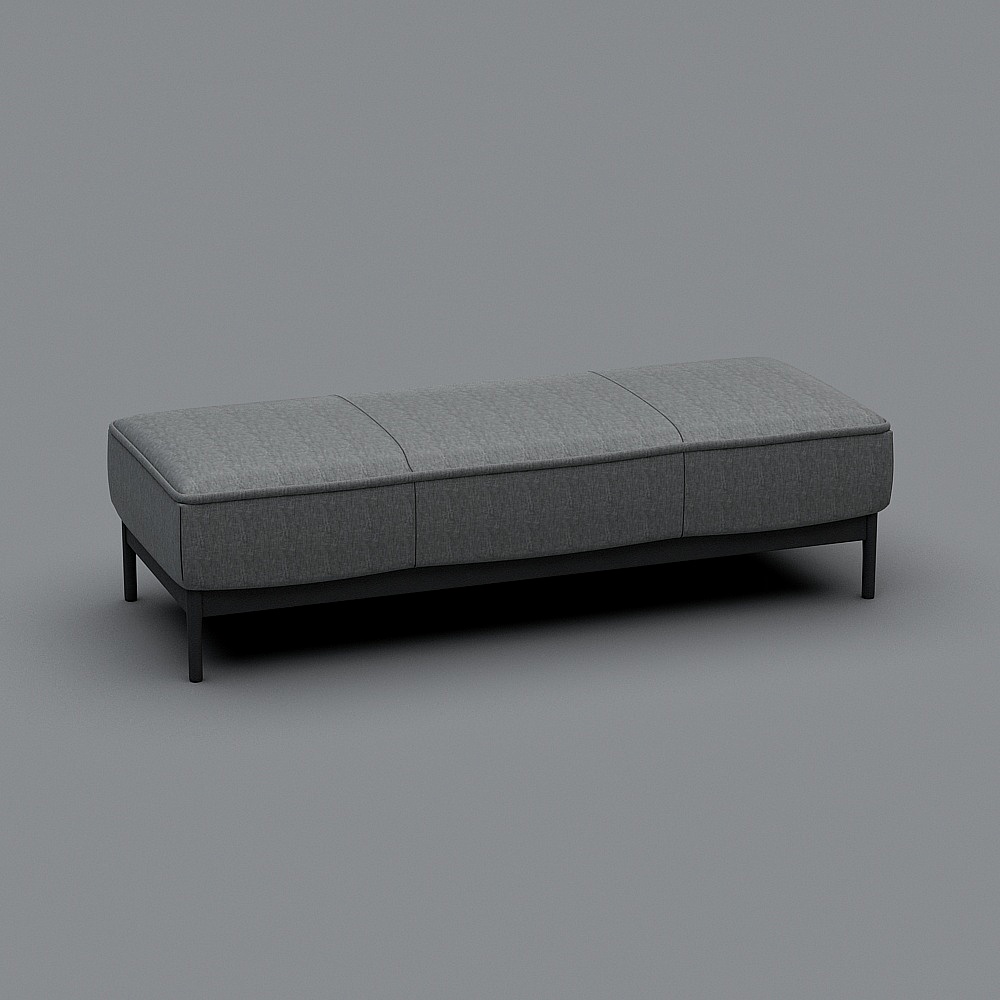 Cama Puff Lake - Ediciones Natuzzi