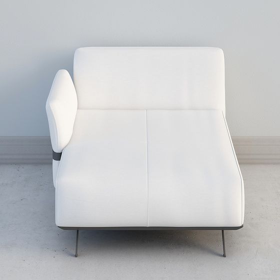 Urban Sofa 3D model for Modern Interiors