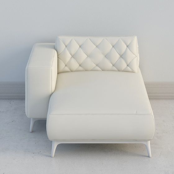 Urban Sofa 3D model for Modern Interiors