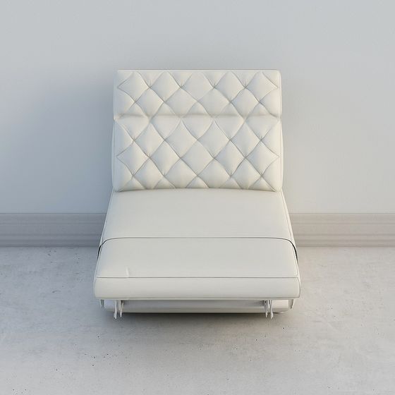 Urban Sofa 3D Model for Modern Design