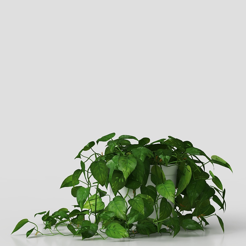 Vines of Life 3D model