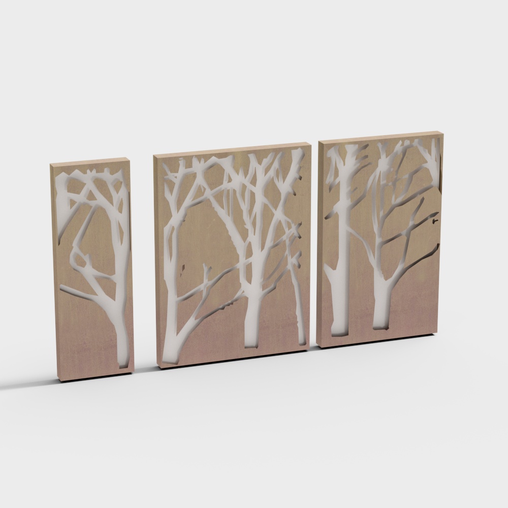 高速公路景觀牆