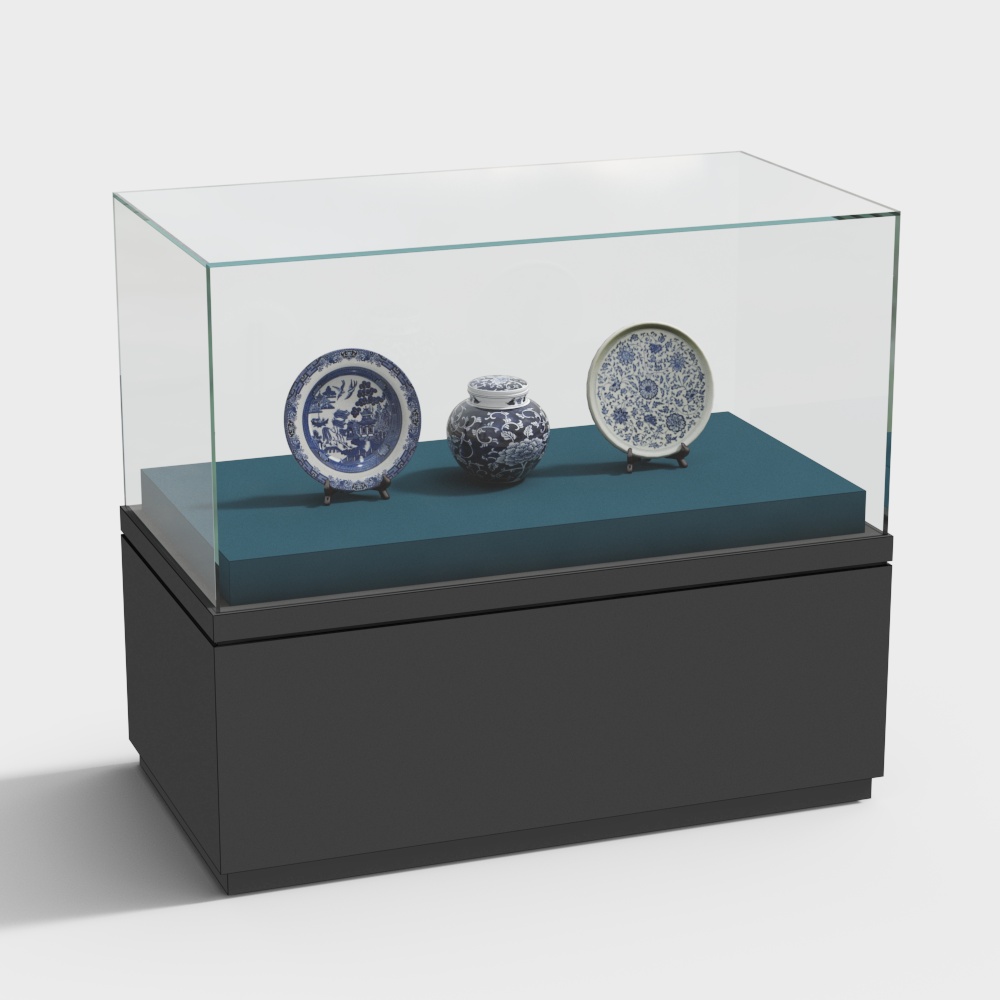 góc trưng bày bảo tàng