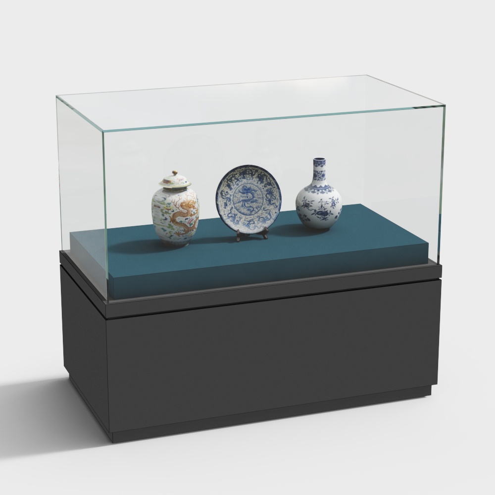 góc trưng bày bảo tàng