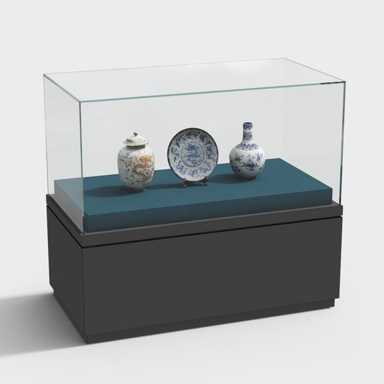 góc trưng bày bảo tàng