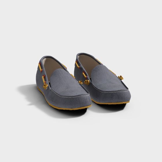 Urban Loafer 3D model