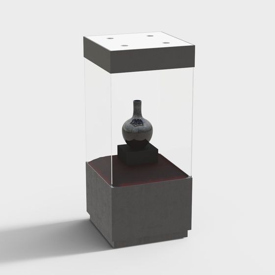 展示ホールブース