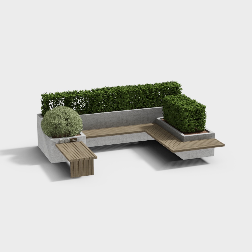 tree pool outdoor chair