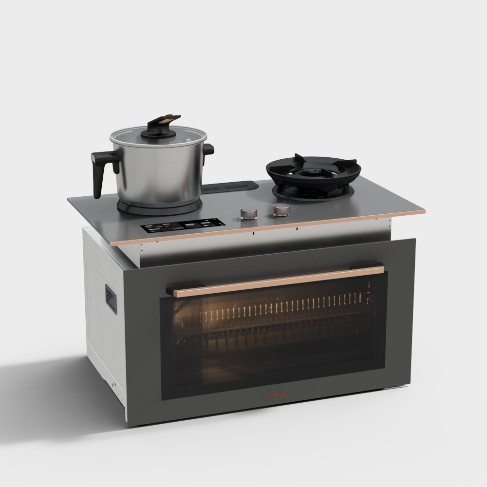 Fang Tai -X20Pro- Oven steaming