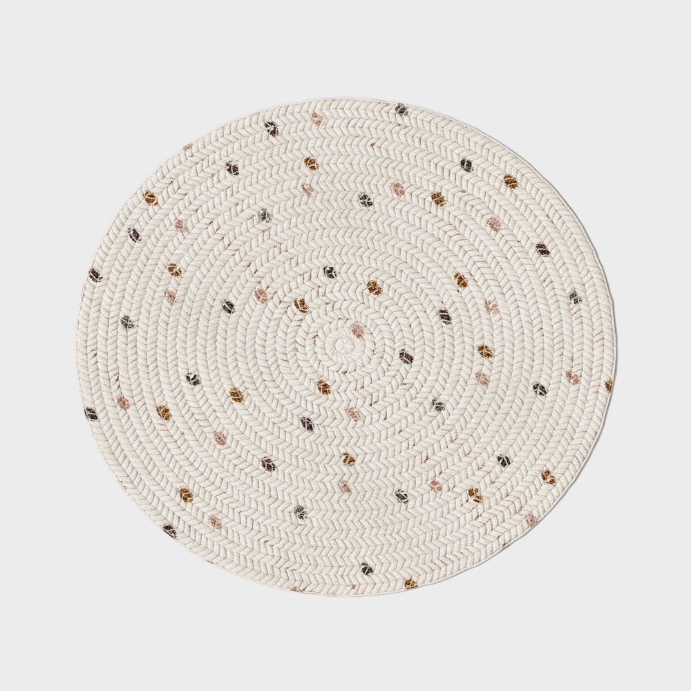 Tapis d'enfants moderne