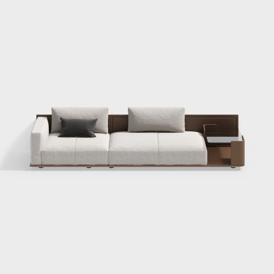 Sofa hiện đại cho nhiều người