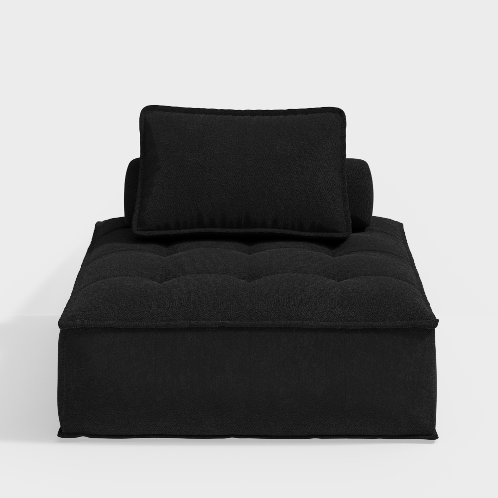 Современный односпальный диван