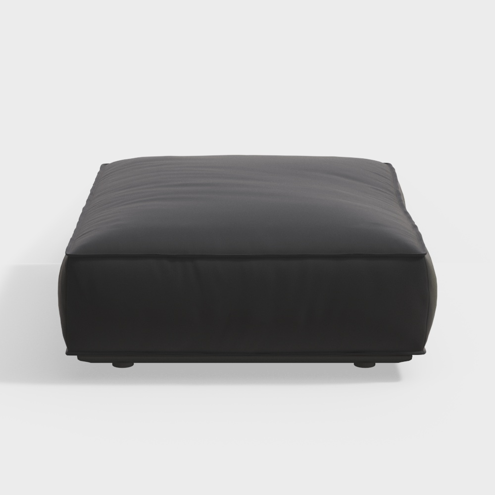 モダンなシングルソファ