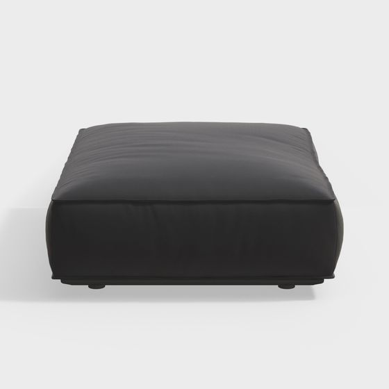 モダンなシングルソファ