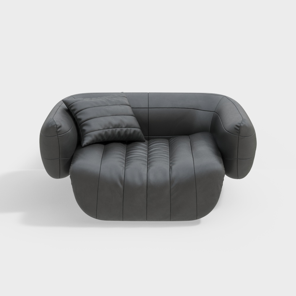 Canapé moderne simple