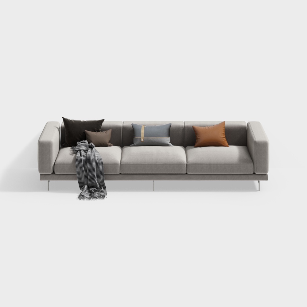 Sofa moderne pour plusieurs personnes