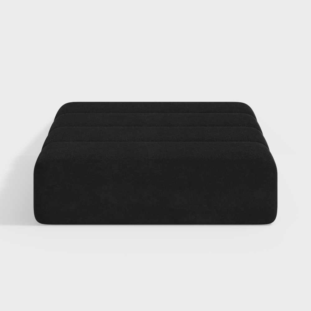 Sofá individual moderno