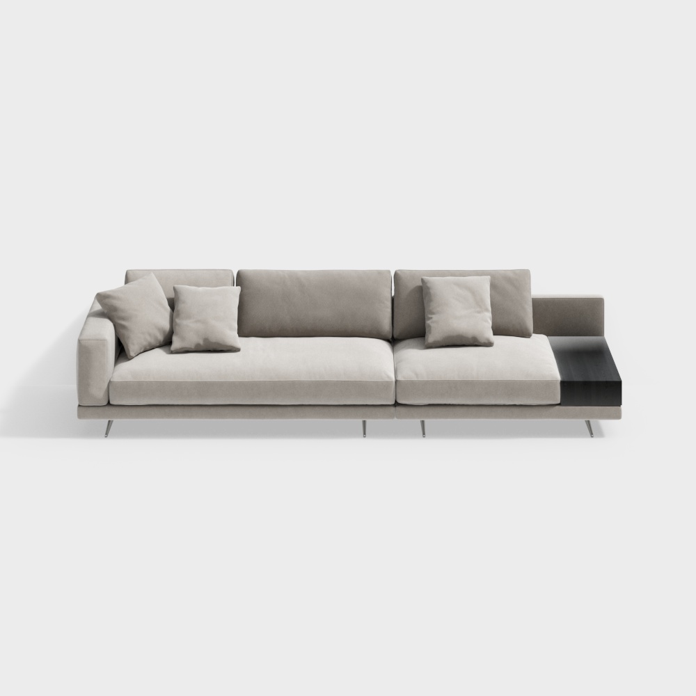 Sofa hiện đại cho nhiều người