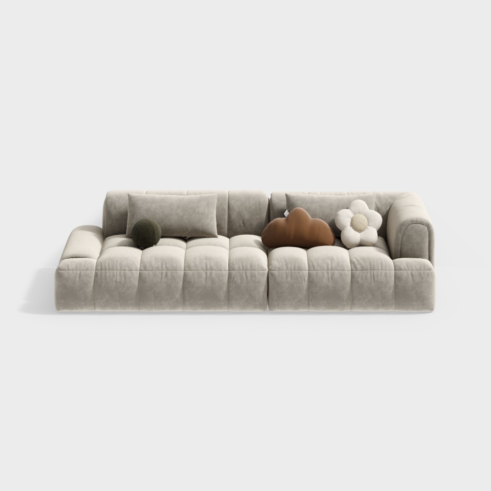 Sofa hiện đại nhiều chỗ