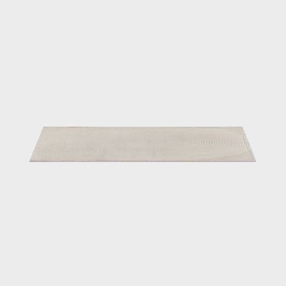 Tapis moderne