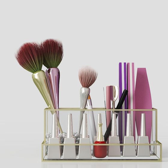 กล่องเครื่องมือสำหรับทำเล็บ