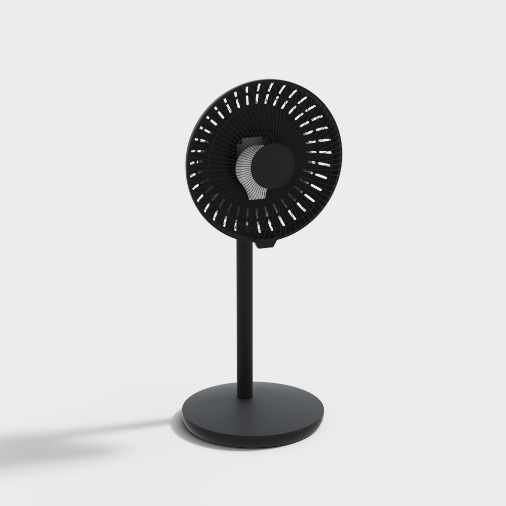 Calentador solar pequeño moderno