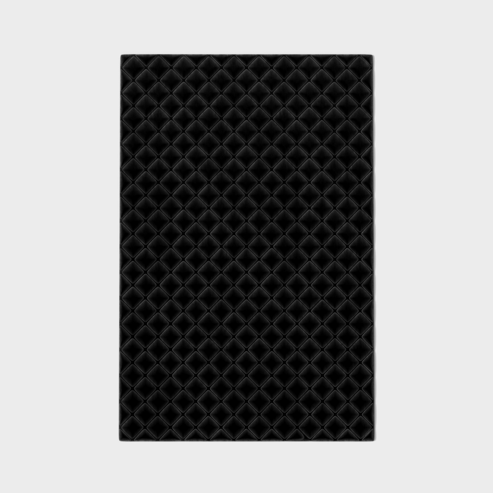 Einfacher europäischer Teppich