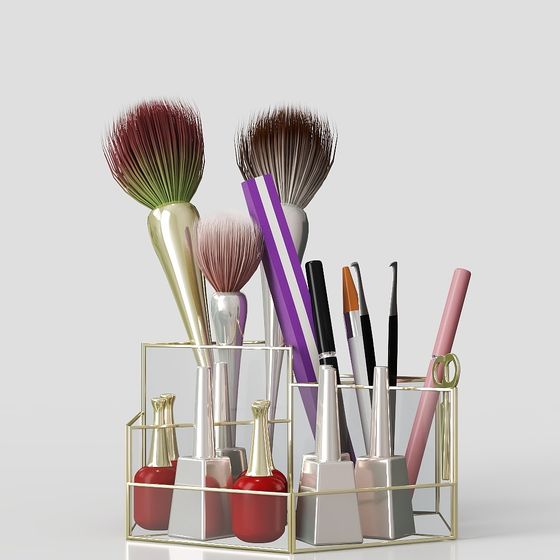 네일 살롱 공구 상자